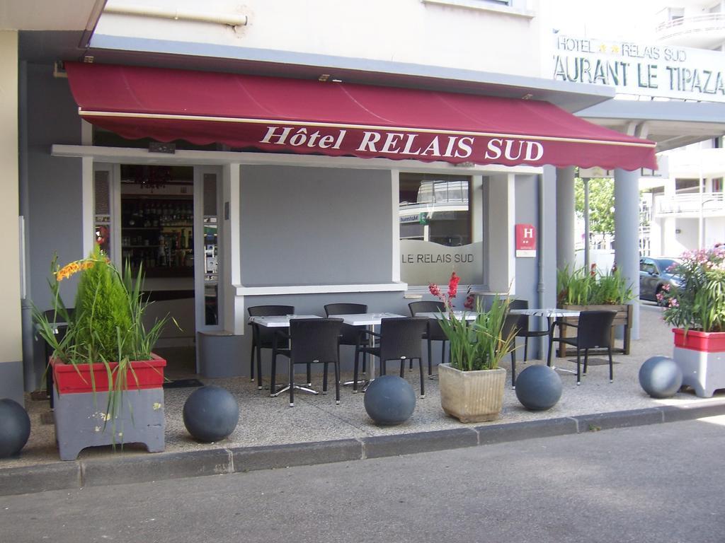 Hotel Relais Sud Valence  Eksteriør billede