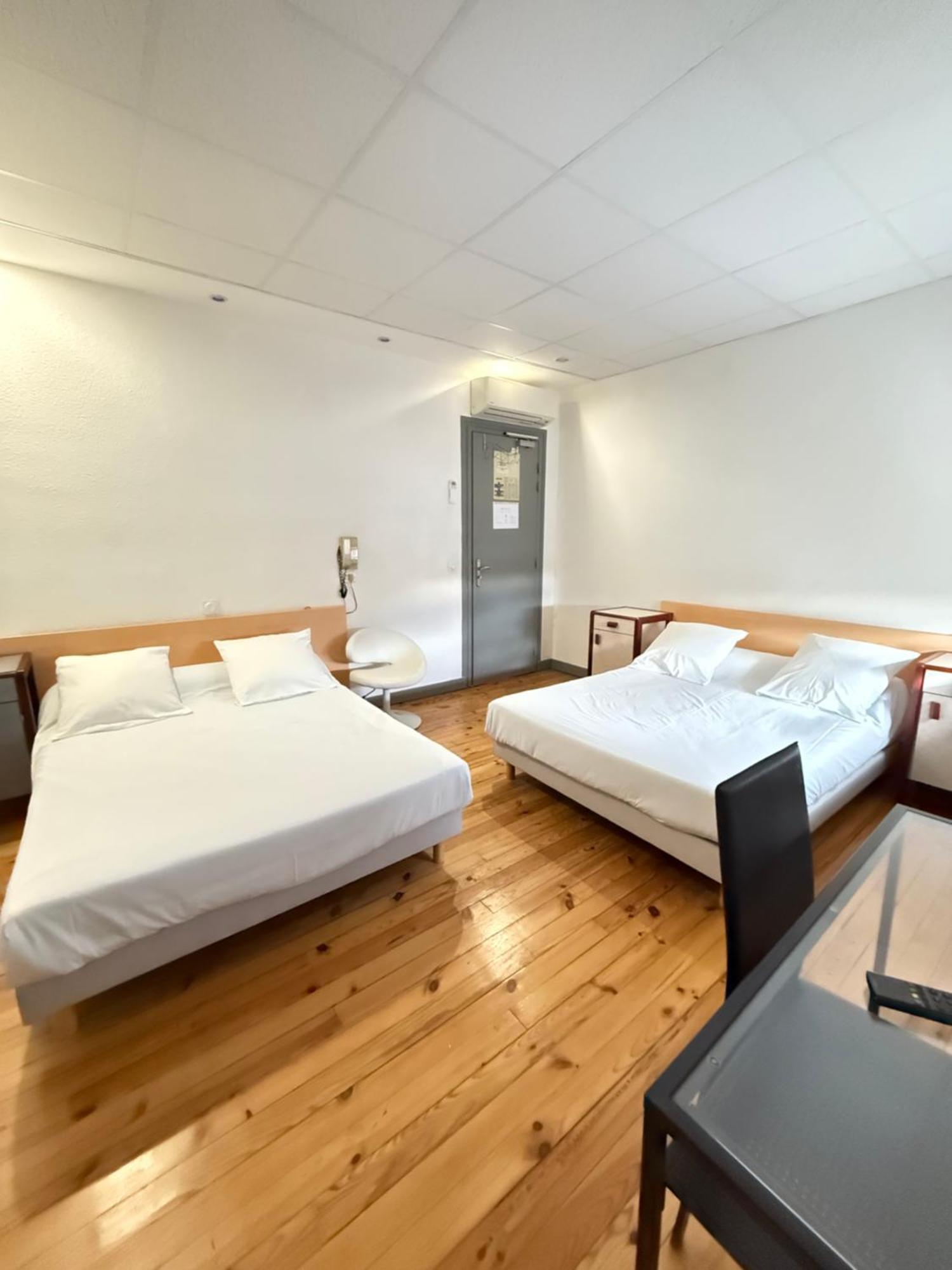 Hotel Relais Sud Valence  Eksteriør billede