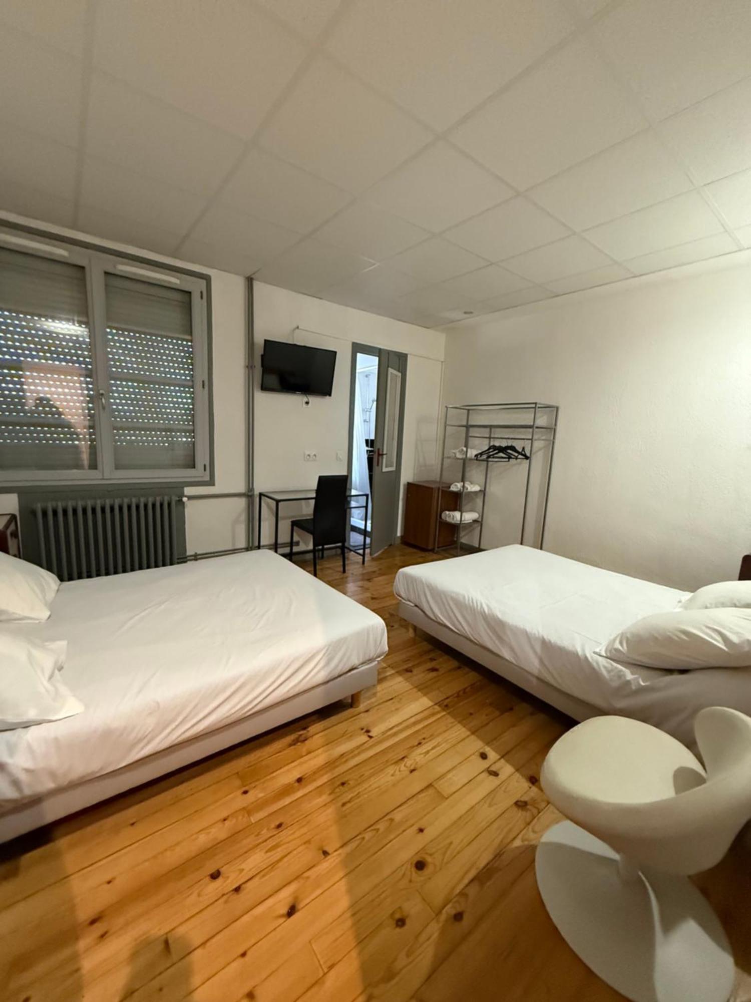 Hotel Relais Sud Valence  Eksteriør billede